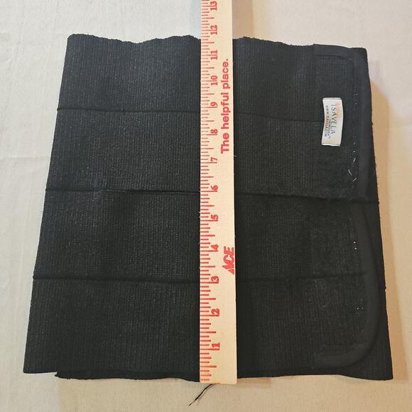 Abdominal Compression Support Brace by Isavela Small/Medium - Picture 6 of 7